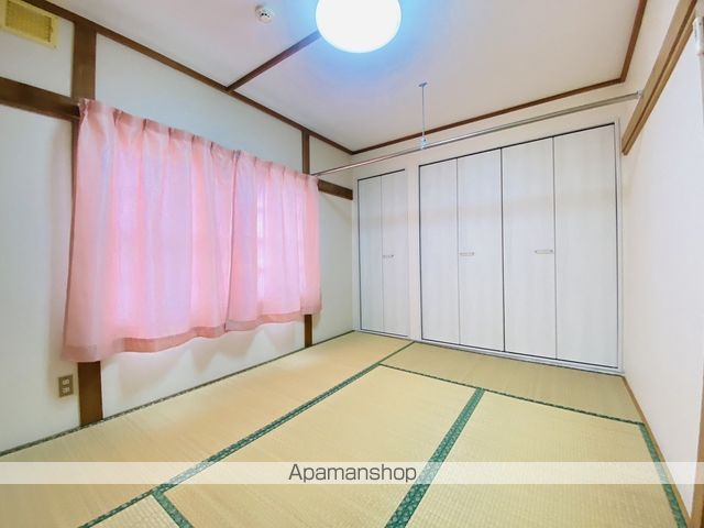 ハイツK1の内装写真