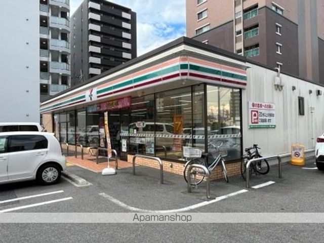 クレアトゥール21の周辺写真