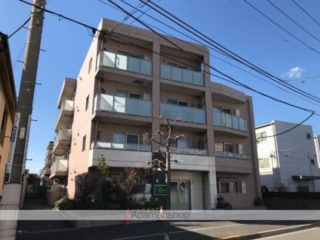 ヴェルデみなみの外観写真