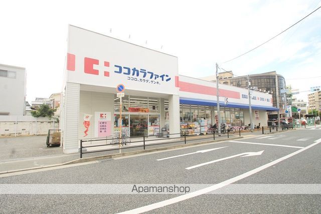 服部コーポの周辺写真
