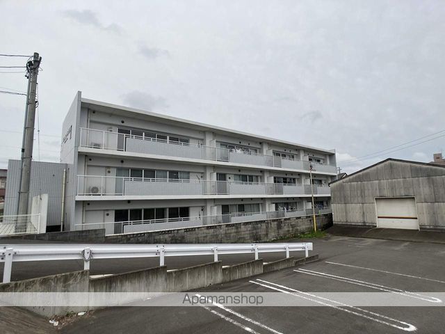 クレールパールの外観写真