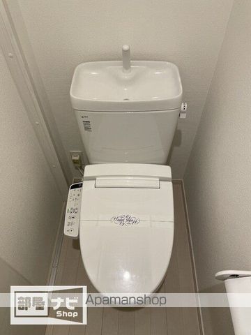 invernoの内装写真