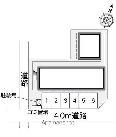 レオパレスSAKURAIIのその他写真