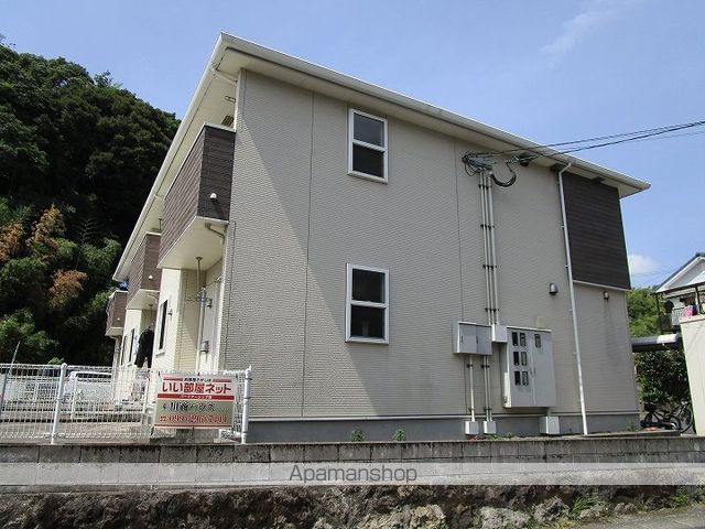 エヴァーグリーンの外観写真
