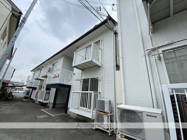 ハイツ47の外観写真
