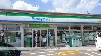 レオパレスＷＩＬＬ[1K/22.35m2]の周辺3