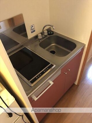 レオパレスセブン[1K/22.7m2]のキッチン