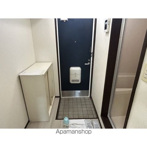カレッジハウスVIの内装写真