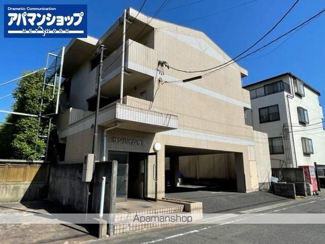 サンハイム寺田[1K/24.8m2]の外観1