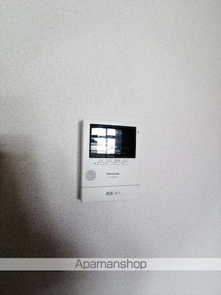 グレイスヴィラＭ[2LDK/46m2]のセキュリティ