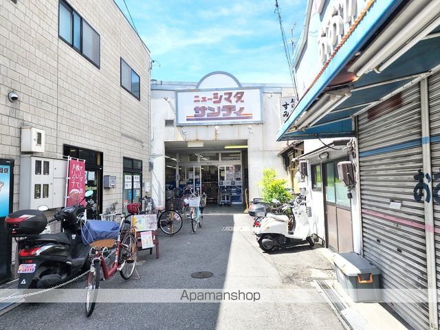 A.山法師の周辺写真