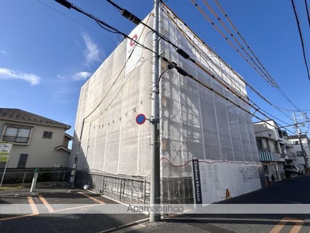 セレスティア石神井台IIの玄関写真