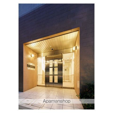 コンフォリア銀座EASTの玄関写真