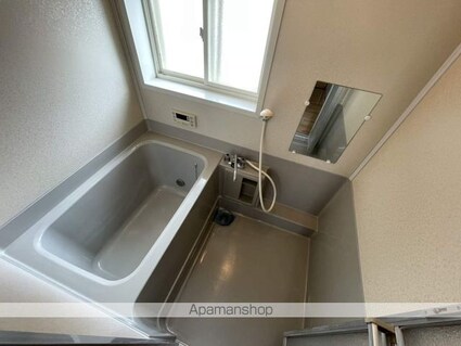 メゾン川原　Ａ棟[3DK/58.38m2]のバス