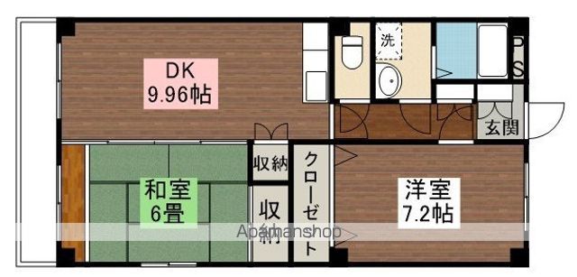間取り：211062926489