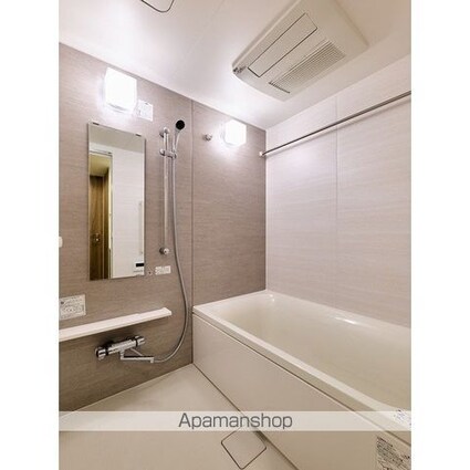 コンフォリア・リヴ西大島ＳＯＵＴＨ[3LDK/73.26m2]のバス