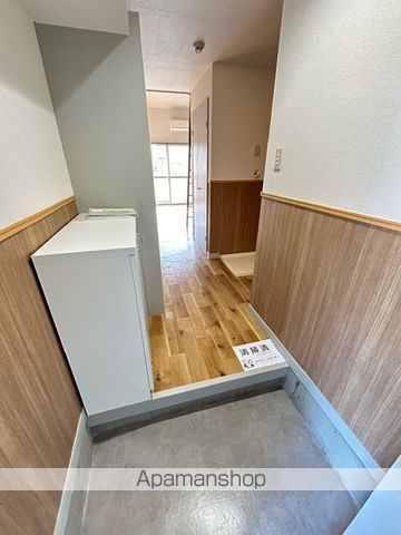ピュアハイム野上の内装写真