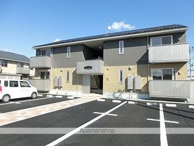 ナチュール北飯岡の外観写真