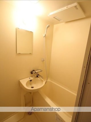 ヒルズ吉祥寺[1K/20.9m2]のバス