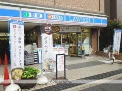 シャローム亀戸[1R/27.57m2]の周辺6