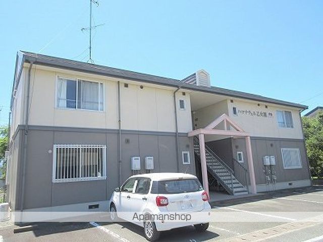 ハマナチェル乙女園の外観写真