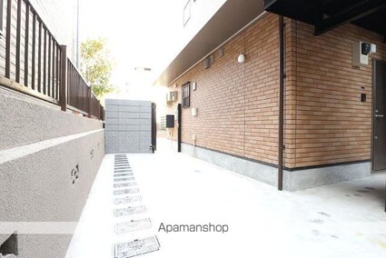フィオーレ高野台[1K/20.02m2]の共用部1