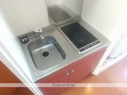 レオパレスルキア[1K/19.87m2]のバス