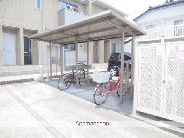 カルチェの内装写真