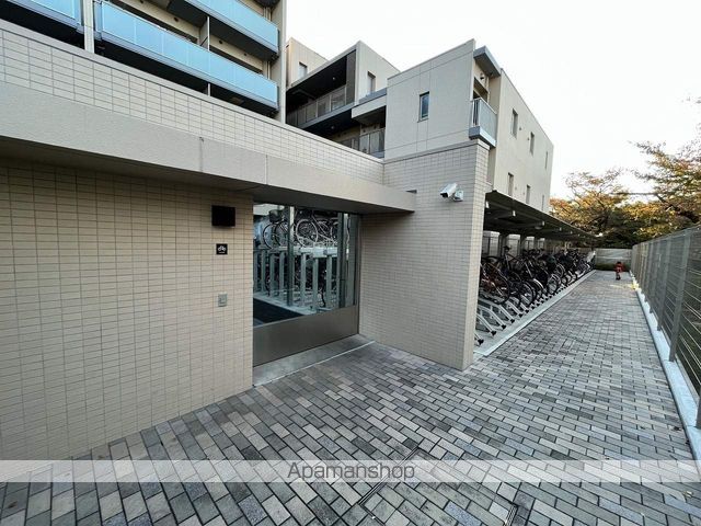 アビティグランデ砧の外観写真