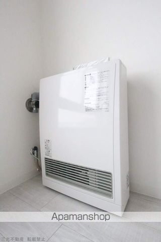 アルファー厚別中央の内装写真