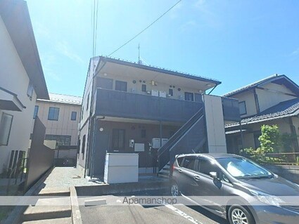 イデア[1DK/32.24m2]の外観3