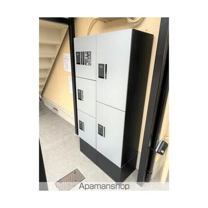 グランドール佐久間[1K/21m2]のその他設備3