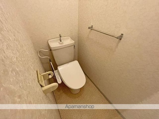 グレイスコートBの内装写真
