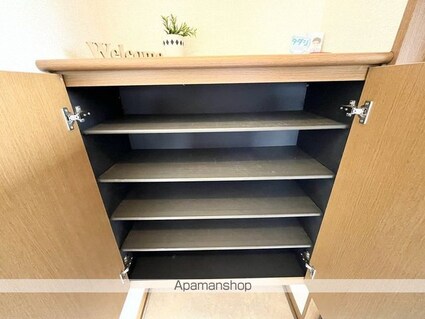 ＥＡＳＴ　ＮＯＮＡＭＩ　六番館[2LDK/56.8m2]の収納