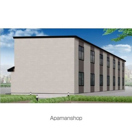 Ｃａｓａ　ｃｏｎｆｏｒｔａｖｅｌ（カーサ・コンフォターヴェウ）[1K/26.4m2]のその他内装3