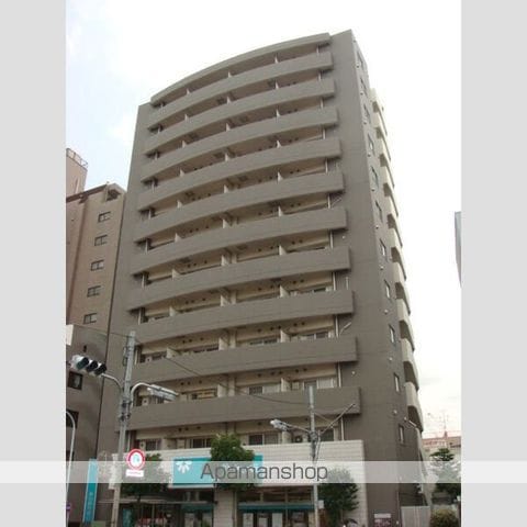 プライムアーバン町屋サウスコートの外観写真