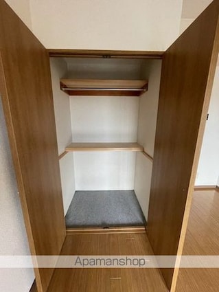滋賀県草津市矢橋町[1K/22.68m2]の収納