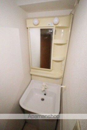 東京都青梅市二俣尾３丁目[2LDK/58.12m2]の洗面所