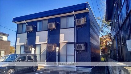 レオパレスブルーウィローⅡ[1K/23.18m2]の共用部
