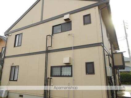 フレグランス三杉Ａ[2K/42.72m2]の外観5