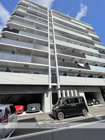 S−RESIDENCE大阪九条NORTHの外観写真