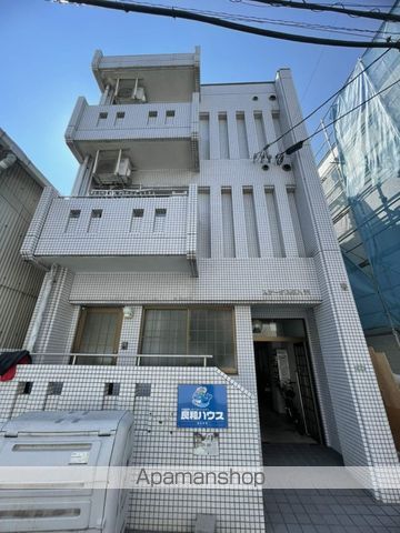 ステイタスオブ舟入南の外観写真