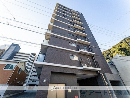 ＧＡＲＩＲＥＯ　ＣＩＴＹ　ＴＥＲＲＡＣＥ[3LDK/56.7m2]の外観2