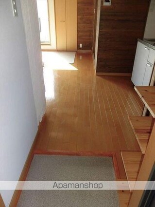 夢フォー・ラ西庄[1R/27.3m2]の玄関