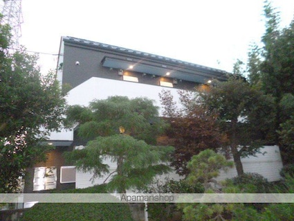 グランプラス幕張[1R/18.74m2]の外観3