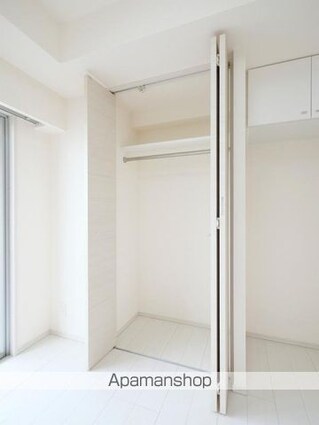 プレミアムキューブ品川戸越[1R/20.74m2]のその他内装1