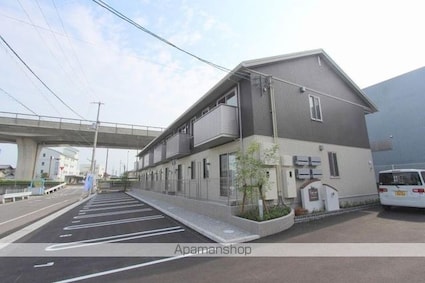 ヴァンヴェール[1LDK/54.19m2]の外観2