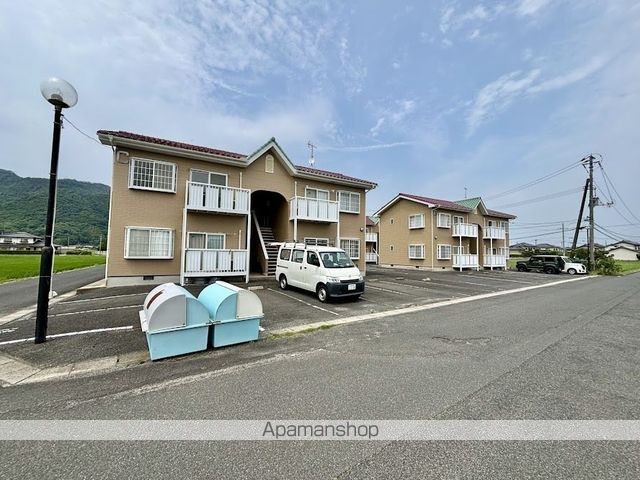 グラディールセントラルIDの外観写真