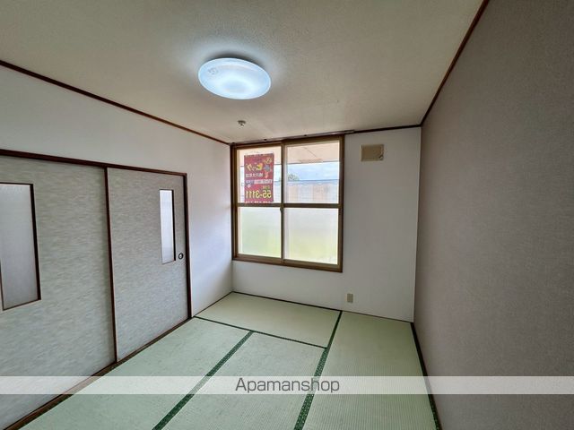 ノースシティIの内装写真