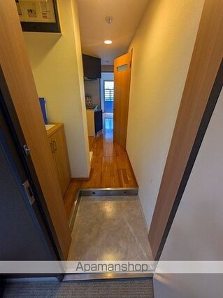 アルセア[1K/27.99m2]の玄関